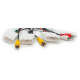 CARAV 16-167 OEM-AND TOYOTA 2012+ /Питание + Динамики + Антенна + Руль + Камера + USB + RCA+ AMP + CANBUS/ SS
