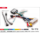 CARAV 16-172 OEM-AND HYUNDAI 2018+ KIA 2018+  /Power + Speakers + Antenna + Wheel + Camera + RCA + USB + CANBUS/ Raise