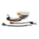 CARAV 16-173 OEM-AND HYUNDAI 2019+  / KIA 2019+  /Power + Speakers + Antenna + Wheel + Camera + USB/