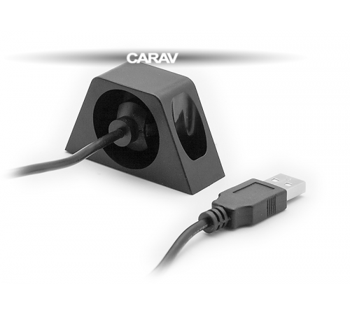 CARAV 17-001 USB удлинитель / 1 порт / универсальный, 1.80 m