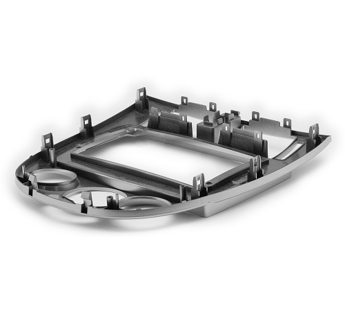 Переходная рамка 10.1 CHEVROLET Lacetti, Nubira, Optra 2004-2008; Aveo 2004-2006 SUZUKI Forenza, Verona 2004-2008