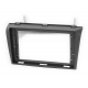 Переходная рамка MAZDA (3) 2004-2008 Axela 2006-2008 (с крепежом) 9 черная