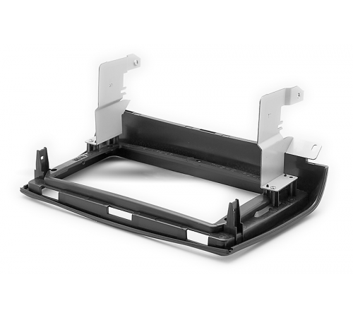 Переходная рамка MAZDA (3) 2004-2008 Axela 2006-2008 (с крепежом) 9 черная