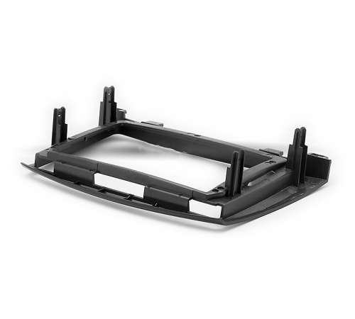Переходная рамка MAZDA (3) Axela 2009-2013 (с крепежом) 9 черная
