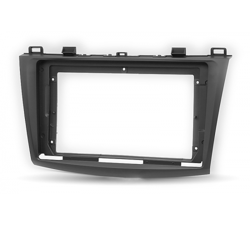 Переходная рамка MAZDA (3) Axela 2009-2013 (с крепежом) 9 черная