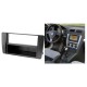 Переходная рамка SKODA Octavia 2004+  Yeti 2009-2014 2/1din Autofun AFA-SK01