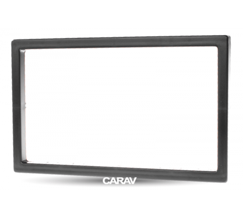 Переходная рамка CARAV 11-102 2 DIN FORD Galaxy (2000-2006), VW Sharan (2003-2009)