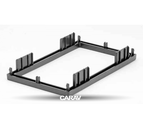 Переходная рамка CARAV 11-102 2 DIN FORD Galaxy (2000-2006), VW Sharan (2003-2009)