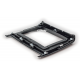 Переходная рамка CARAV 22-1532 9 VOLKSWAGEN Polo (2009-2019) Gloss Black
