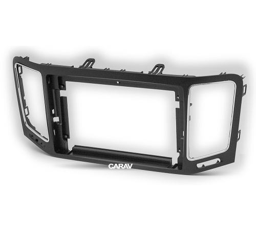 Переходная рамка CARAV 22-404 9 SEAT Alhambra (2010+), VW Sharan (2010+)