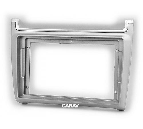 Переходная рамка CARAV 22-540 9 VOLKSWAGEN Polo (2014+)