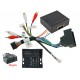 UMS-провод VW Golf6, B7, SKODA Octavia A5 белый/мультицветный MFD-дисплей (CAN-модуль) Incar VW-UMS1478