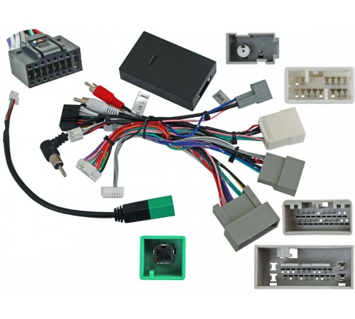 UMS-провод HONDA 2008+  (тип1) (CAN-модуль) Incar HO-UMS1446