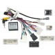 UMS-провод TOYOTA (тип7) RAV4 2023+, Avalon 2022+ внутренний рынок Китая  (CAN-модуль) Incar TY-UMS1559