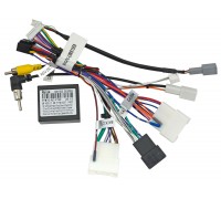 UMS-провод TOYOTA (тип7) RAV4 2023+, Avalon 2022+ внутренний рынок Китая  (CAN-модуль) Incar TY-UMS1559