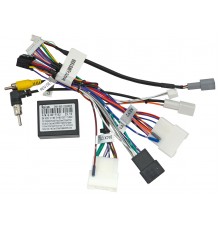 UMS-провод TOYOTA (тип7) RAV4 2023+, Avalon 2022+ внутренний рынок Китая  (CAN-модуль) Incar TY-UMS1559