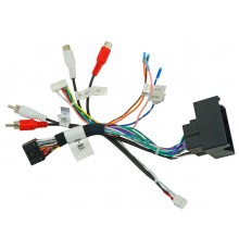 UMS-провод VW SKODA 2003-2014 (без CAN-модуля) Incar VW-UMS1480