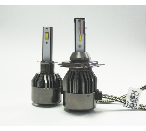 Светодиодная лампа old FT LED 9006 (HB4) (5500K), FANTOM