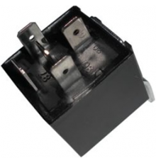 Пятиконтактное реле, 30А/40A, 12V, RY-3