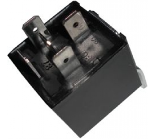Пятиконтактное реле, 30А/40A, 12V, RY-3